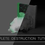 Complete Destruction Tutorial TyFlow And Phoenix FD