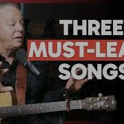Guitar Lesson With Tommy Emmanuel