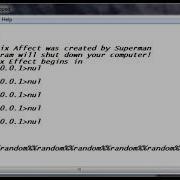 How To Do Matrix Effect Using Notepad Very Easy Tech Guy