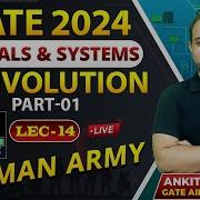 Convolution Part 01 Signals Systems Ankit Goyal One Man Army