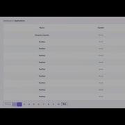Angular Server Side Pagination Angular 8 Limit Number Of Pages To 10 PART 2