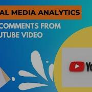 Scrape YouTube Comments With The YouTube API