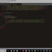 23 Create Inline Form With Bootstrap 4