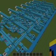 8 Bit Binary Addition Subtraction Calculator In Minecraft