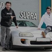 Richard Hammond Rates My Scuffed Supra