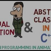 Abstract Class And Pure Virtual Function In C 51