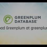 What Is Greenplum Massively Parallel Database
