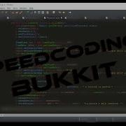 SpeedCoding 1 Plugin Bukkit Tournoi PVP