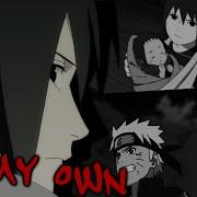 Naruto Shippuuden On My Own AMV