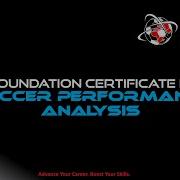 Online Course In Soccer Performance Analysis