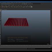 Maya Script Measure Rig Performance