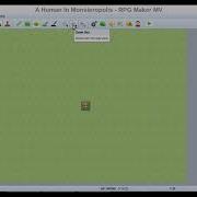 RPG Maker MV Tutorial Part 1 The Interface