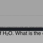Calculating The Empirical Formula Of A Hydrocarbon Using Combustion Analysis Methods