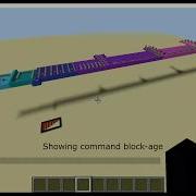 Minecraft Sorting Bubble Insertion Selection