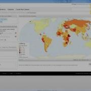 Visualize Your Data In Map Client Video Demo
