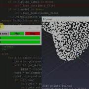 LIDAR CNN Classification Pointnet Data