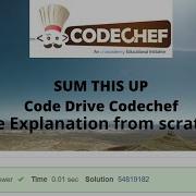 Code Drive Division 2 Rated Sum This Up AC Solution