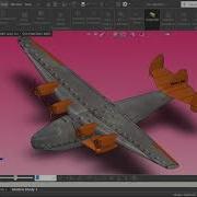 UCI MAE 52 Final Project Boeing 314 Clipper
