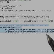 Mouse Firing HTML5 Game Development