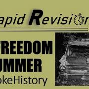GCSE History Rapid Revision The Freedom Summer