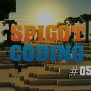 Minecraft Spigot SpeedCoding JumpPads