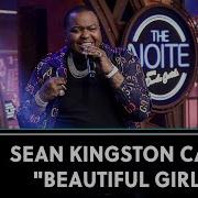 Sean Kingston Canta Beautiful Girls The Noite 01 11 23