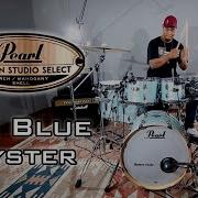 PEARL Session Studio Select Ice Blue Oyster GIGANTE