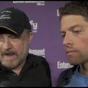 Supernatural Misha Collins And Jim Beaver Interview