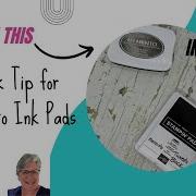 Quick Tool Tip Turn Your Memento Black Ink Pad Into A Foam Ink Pad