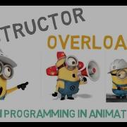 Constructor Overloading In C 32