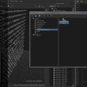 Скриптинг на Python в MotionBuilder 01 Pyfbsdk и Hello Cubes