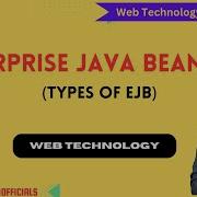 Enterprise JavaBeans EJB Stateful Session Bean Stateless Session Bean Entity Beans