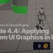 Applying Custom UI Graphics In UMG