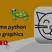 Python Turtle Graphics Tutorial Cat Shape Design Turtle Graphics