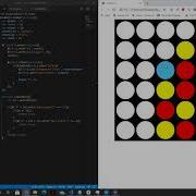 Creating Connect 4 In HTML CSS And JavaScript Part 2 Filling The Cells