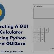 HOW TO Create A Simple GUI Calculator PART 2 CREATING A WORKING CALCULATOR