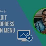 How To Edit WordPress Admin Menu 2021