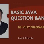 PART 2 BASIC JAVA INTERVIEW QUESTION ANSWERS