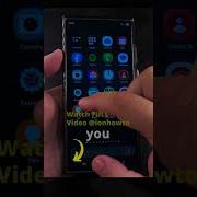 How To Change App Drawer To Vertical Scroll In Samsung One UI 7 Part 2 Full Video Linked