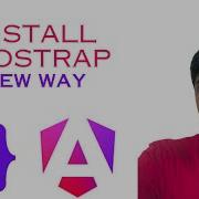 How To Install Bootstrap In Angular Using Angular Cli Angular Tutorial 2024 Problem Solved