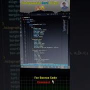 Ultra Stylish Holographic Card Effect Using HTML CSS JavaScript DevZiaul Shorts