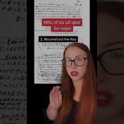Learn How To Decode A Cipher Truecrime Cipher Mystery Unsolved Fbi