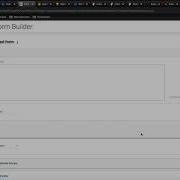 Custom Forms With Speed Dial FAB