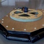 Hovercraft Test Run 1