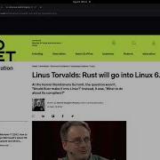 Rust Is Taking The Programming World By Storm