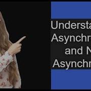 Node Js Understanding Asynchronous And Non Asynchronous Programming Shorts