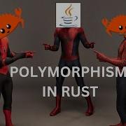 Polymorphism From Java To Rust