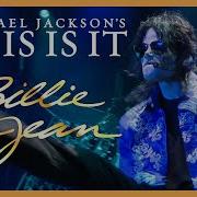 Michael Jackson Billie Jean This Is It 2009
