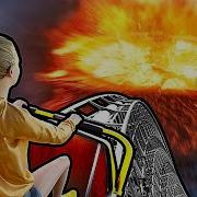 VR 360 VOLCANO ROLLER COASTER Virtual Reality