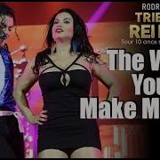 THE WAY YOU MAKE ME FEEL 4K Live Tour 10 Years Without Michael Jackson Rodrigo Teaser